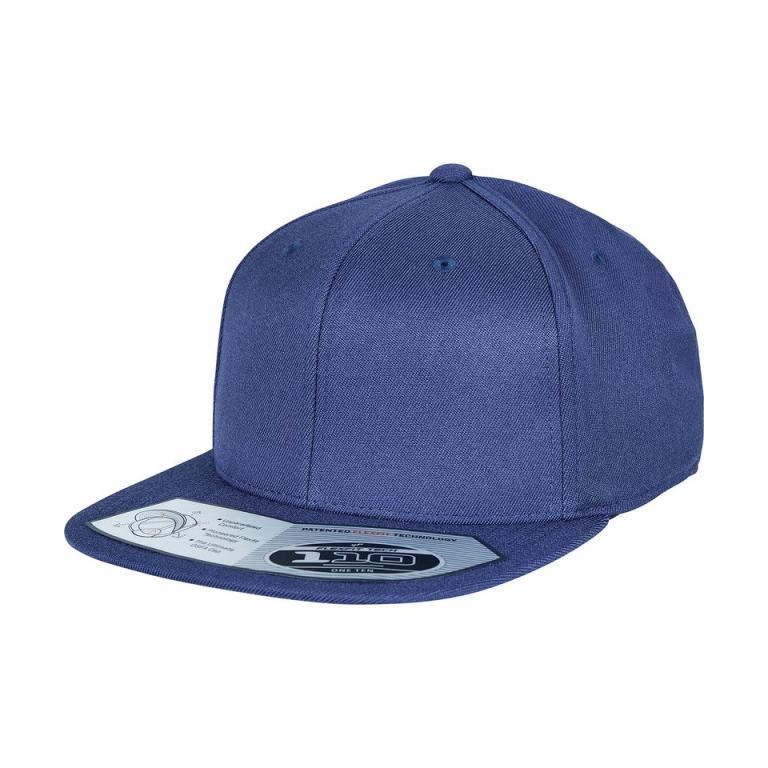 110 fitted snapback (110) Navy