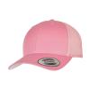 Retro trucker cap (6606) Pink