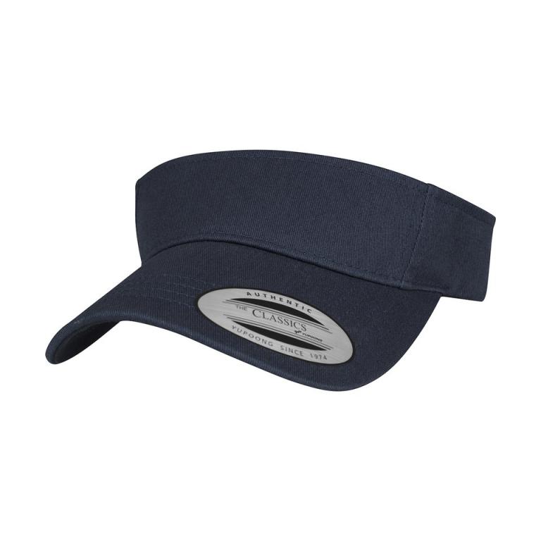 Curved visor cap (8888) Navy