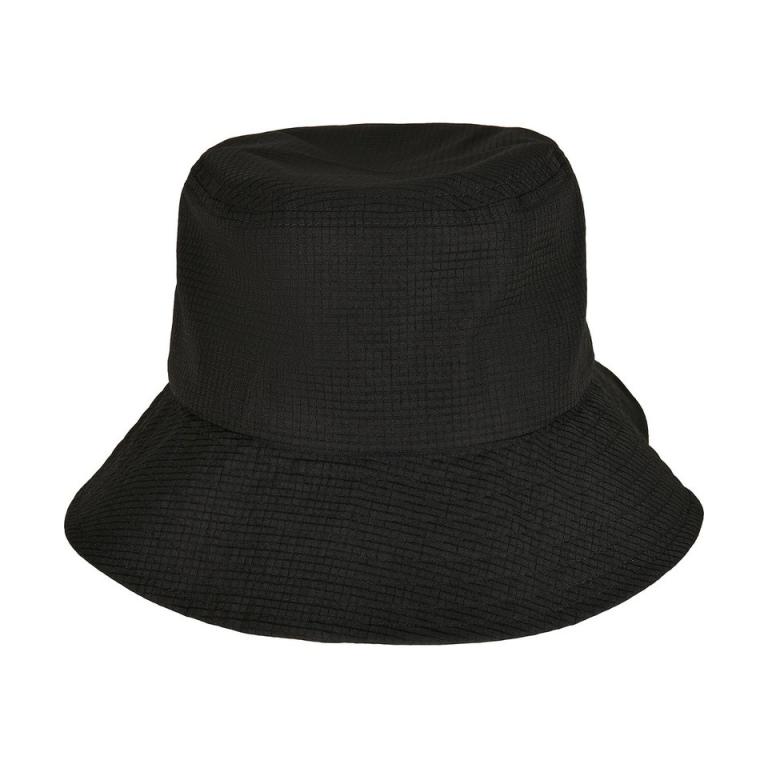 Adjustable Flexfit bucket hat (5003AB) Black
