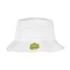 Organic cotton bucket hat (5003OC) White