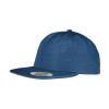 Adjustable nylon cap (6088N) Blue
