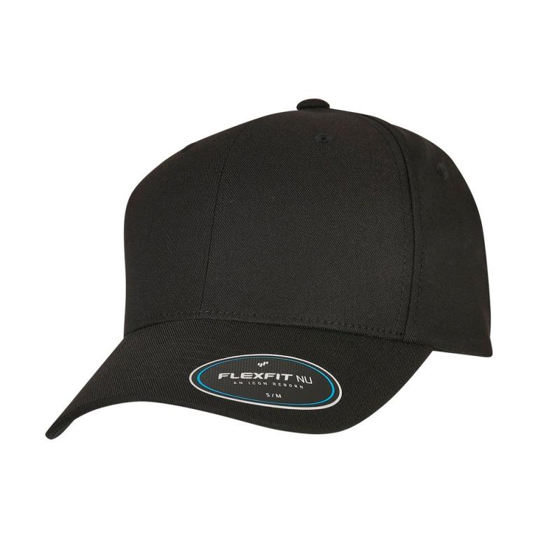 Flexfit NU® cap (6100NU) Black