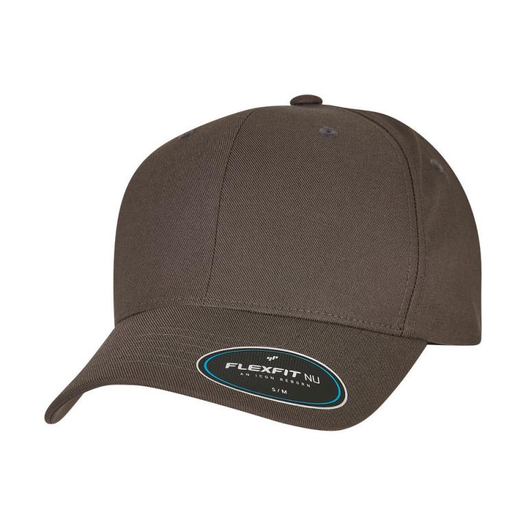 Flexfit NU® cap (6100NU) Dark Grey