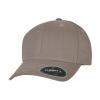 Flexfit NU® cap (6100NU) Grey