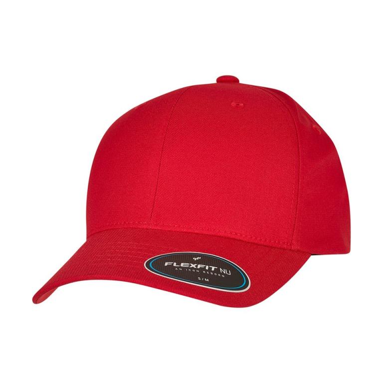 Flexfit NU® cap (6100NU) Red