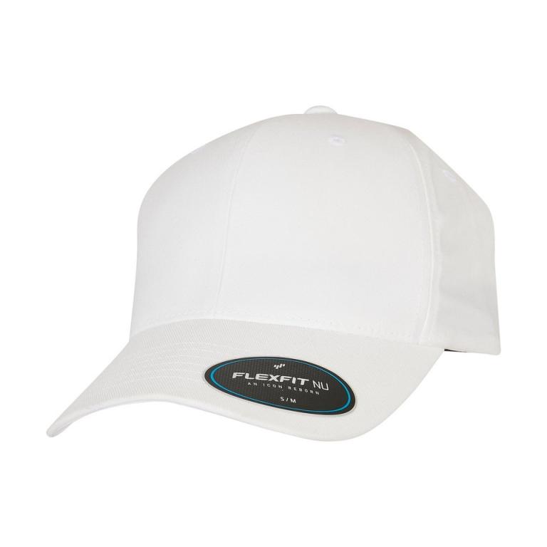 Flexfit NU® cap (6100NU) White