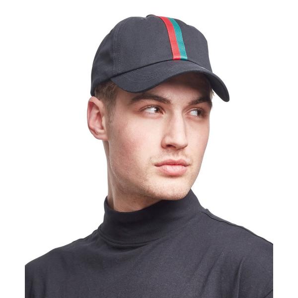 Stripe dad hat (6245DS)