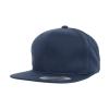 Pro-style twill snapback youth cap (6308) Navy