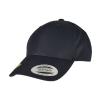 Recycled poly twill snapback (7706RS) Navy
