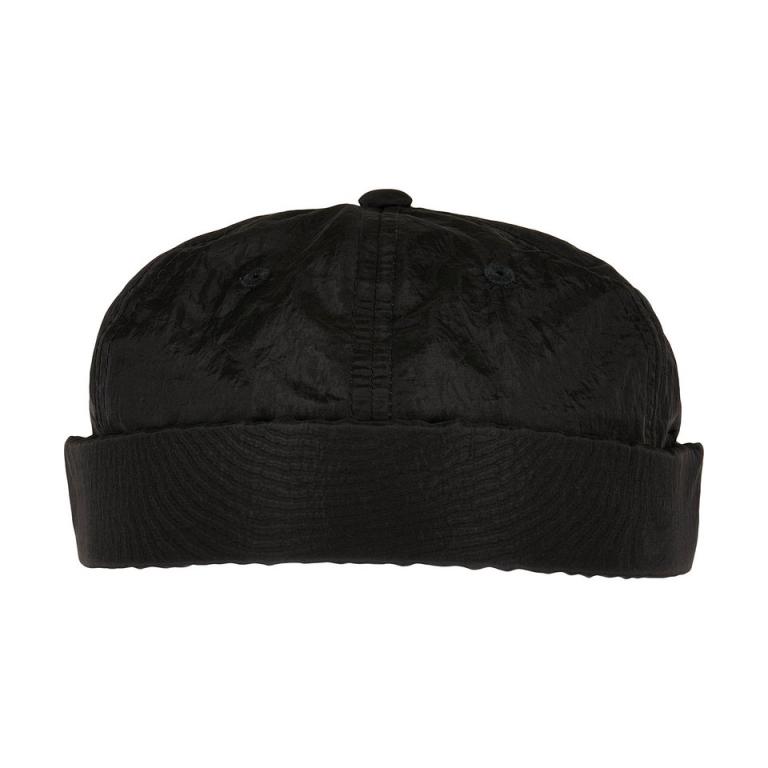 Docker cap (8000) Black