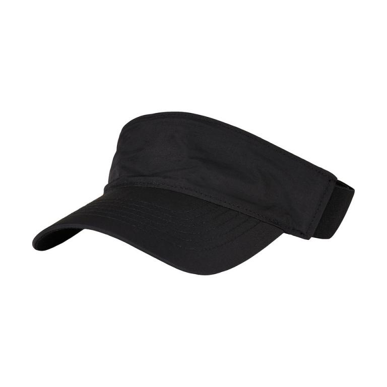 Performance visor cap (8888PV) Black
