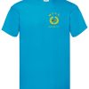 MTYC Mens T-shirt - azure - m-38-40
