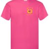 MTYC Mens T-shirt - fuchsia - m-38-40