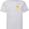 MTYC Mens T-shirt - heather-grey - 5xl-56-58