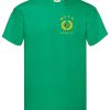 MTYC Mens T-shirt - kelly-green - s-35-37