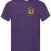 MTYC Mens T-shirt - purple - s-35-37