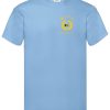 MTYC Mens T-shirt - sky-blue - 3xl-50-52