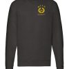 MTYC Mens Sweatshirt - black - s-35-37