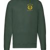 MTYC Mens Sweatshirt - bottle-green - l-41-43