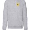 MTYC Mens Sweatshirt - heather-grey - m-38-40
