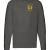 MTYC Mens Sweatshirt - light-graphite - s-35-37