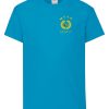MTYC Childrens T-shirt - azure - 7-8-years