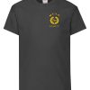 MTYC Childrens T-shirt - black - 14-15-years