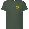 MTYC Childrens T-shirt - bottle-green - 12-13-years