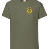 MTYC Childrens T-shirt - classic-olive - 3-4-years