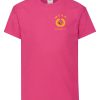 MTYC Childrens T-shirt - fuchsia - 3-4-years