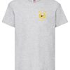 MTYC Childrens T-shirt - heather-grey - 12-13-years