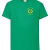 MTYC Childrens T-shirt - kelly-green - 7-8-years