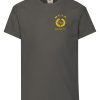 MTYC Childrens T-shirt - light-graphite - 12-13-years