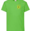 MTYC Childrens T-shirt - lime-green - 12-13-years