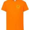 MTYC Childrens T-shirt - orange - 12-13-years