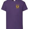 MTYC Childrens T-shirt - purple - 12-13-years