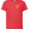 MTYC Childrens T-shirt - red - 12-13-years