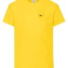 MTYC Childrens T-shirt - yellow - 3-4-years