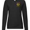 MTYC Ladies Sweatshirt - black - 10