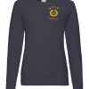 MTYC Ladies Sweatshirt - deep-navy - 10