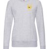 MTYC Ladies Sweatshirt - heather-grey - 10