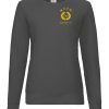 MTYC Ladies Sweatshirt - light-graphite - 18