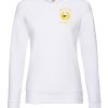 MTYC Ladies Sweatshirt - white - 10