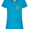 MTYC Ladies T-shirt - azure - 10