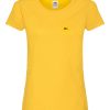 MTYC Ladies T-shirt - sunflower - 16