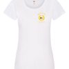 MTYC Ladies T-shirt - white - 12