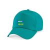 DSC Cap - emerald
