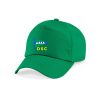 DSC Cap - kelly-green