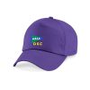 DSC Cap - purple